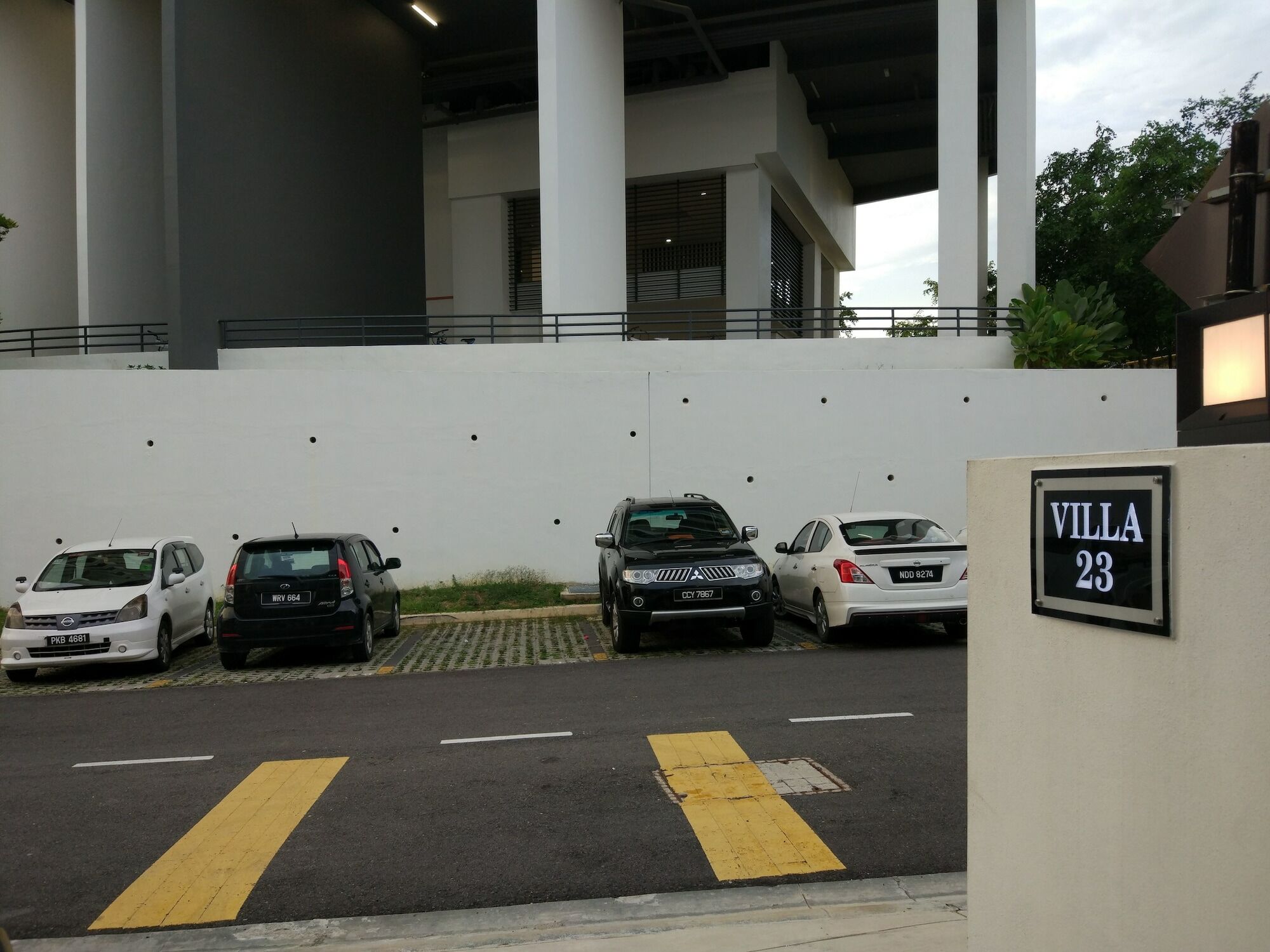 Villa 23 @ Cyberjaya Exterior photo